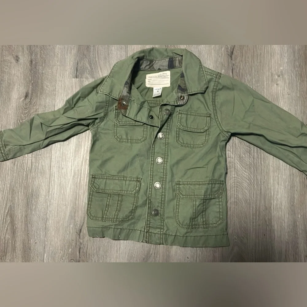 Fall/spring jacket - Picture 1 of 1